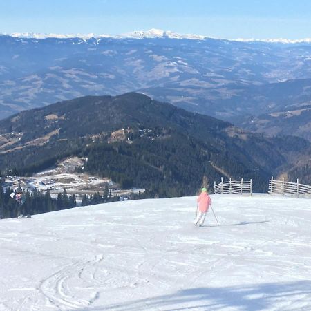 Korlape Apartman 4.2 Wolfsberg Dış mekan fotoğraf