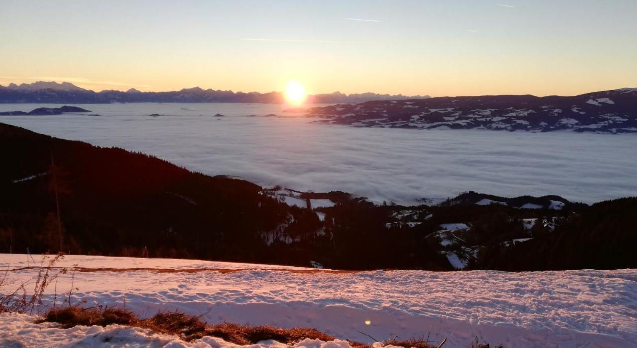 Korlape Apartman 4.2 Wolfsberg Dış mekan fotoğraf