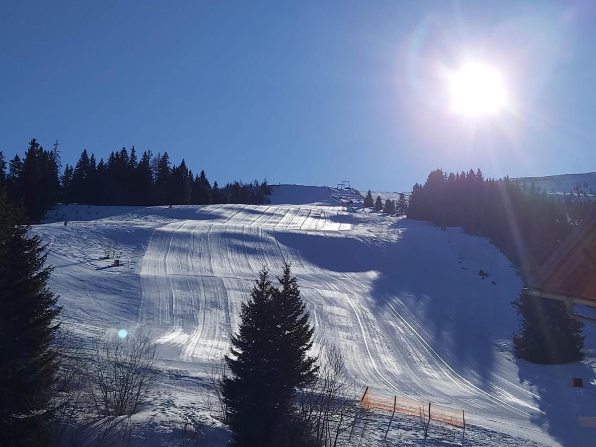 Korlape Apartman 4.2 Wolfsberg Dış mekan fotoğraf