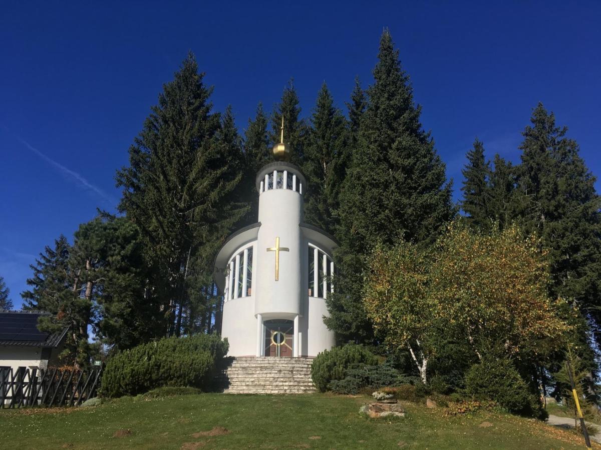 Korlape Apartman 4.2 Wolfsberg Dış mekan fotoğraf