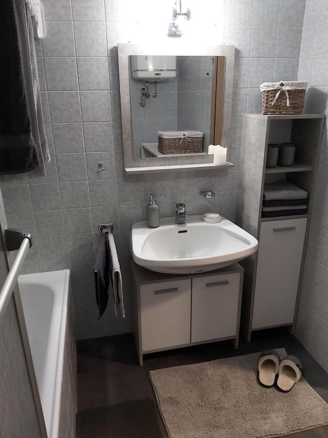 Korlape Apartman 4.2 Wolfsberg Dış mekan fotoğraf